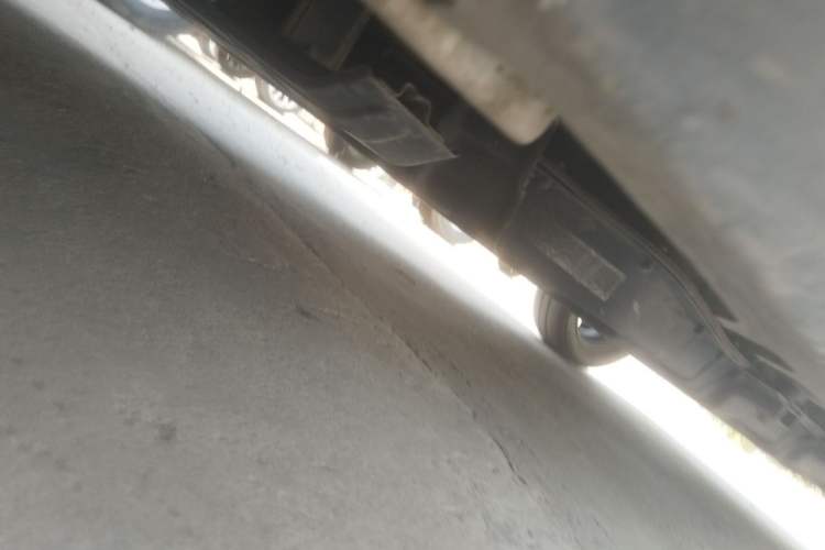 Used Leapmotor T03 2023 310 Lite Edition Chassis Front Left