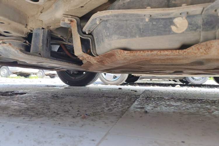 Used Leapmotor T03 2023 200 Lite Edition Chassis Front Left