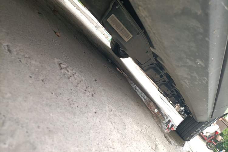 Used Leapmotor T03 2023 403 Lite Edition Chassis Front Left