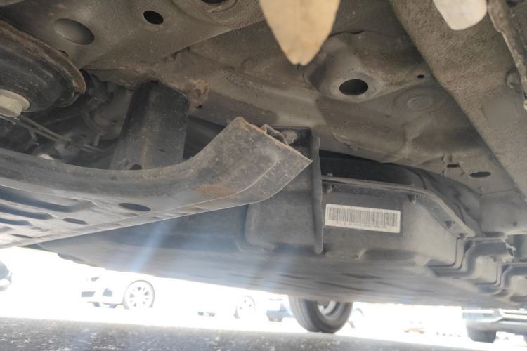 Used Leapmotor T03 2023 310 Lite Edition Chassis Front Left