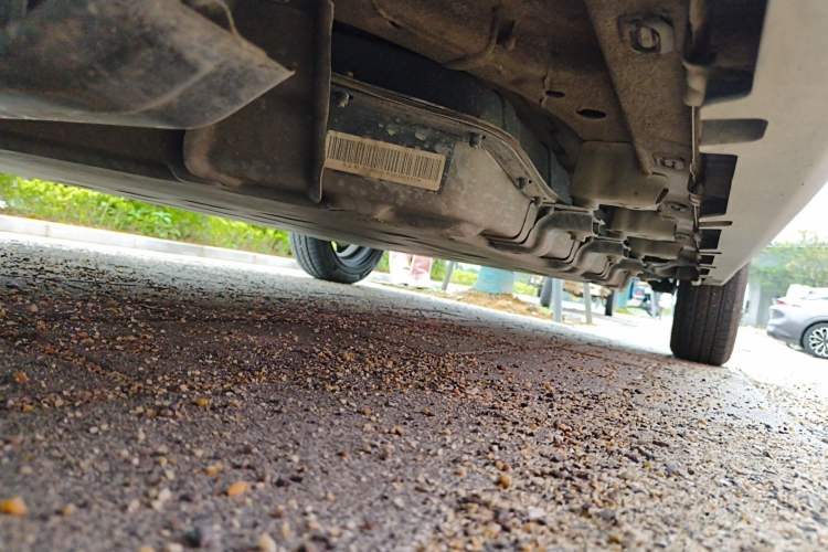 Used Leapmotor T03 2023 403 Lite Edition Chassis Front Left