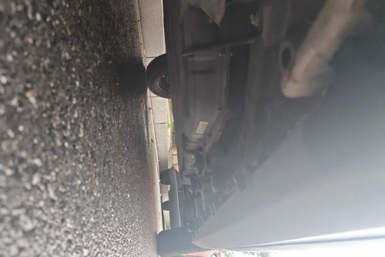 Used Leapmotor T03 2023 200 Lite Edition Chassis Front Left