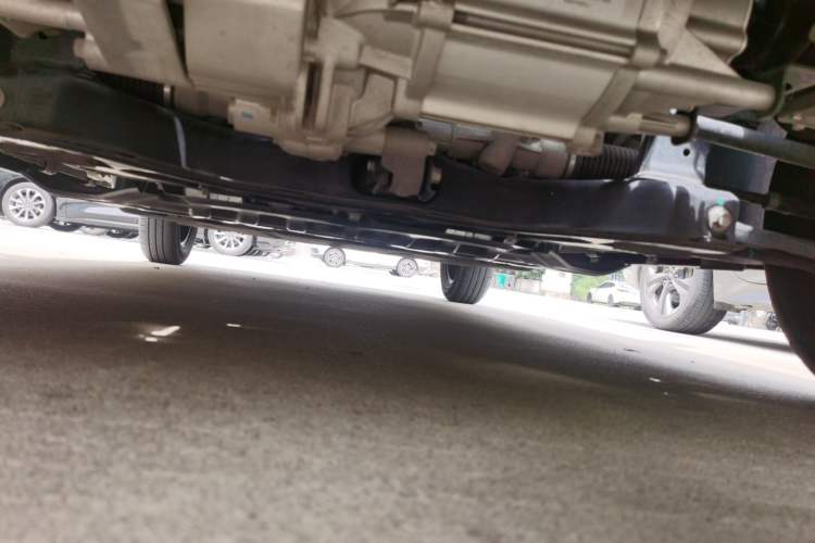 Used Leapmotor T03 2023 200 Lite Edition Chassis Front