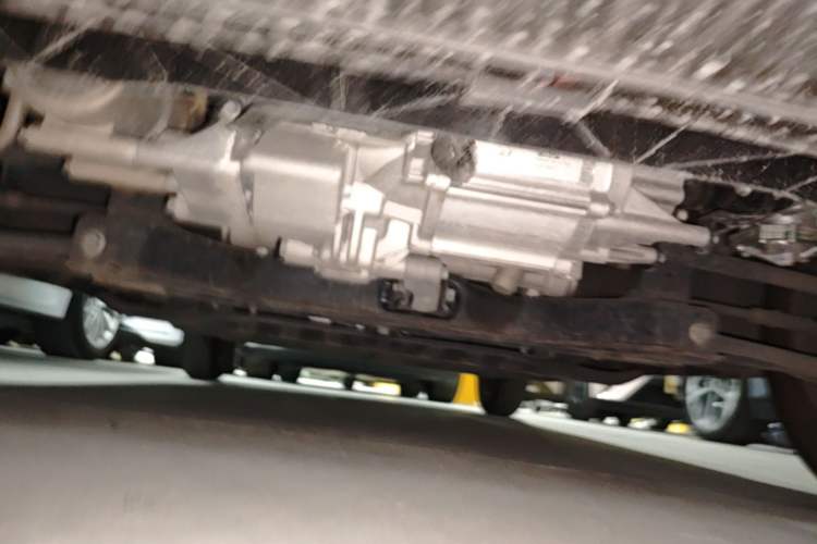 Used Leapmotor T03 2023 200 Lite Edition Chassis Front