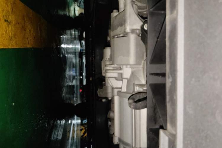 Used Leapmotor T03 2023 310 Lite Edition Chassis Front