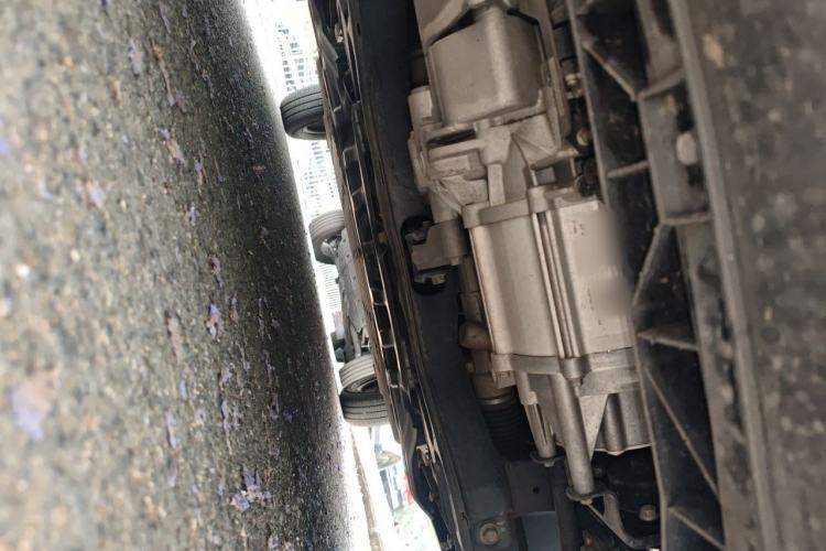 Used Leapmotor T03 2023 200 Lite Edition Chassis Front