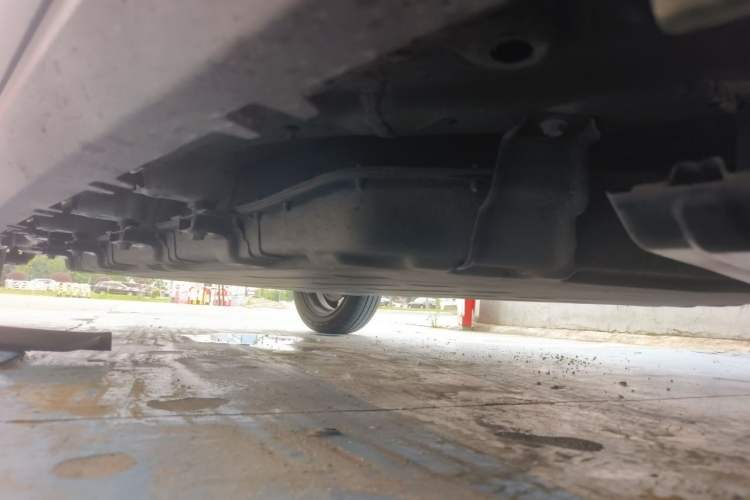 Used Leapmotor T03 2023 310 Lite Edition Chassis Front Right