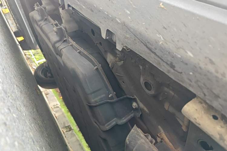 Used Leapmotor T03 2023 200 Lite Edition Chassis Front Right