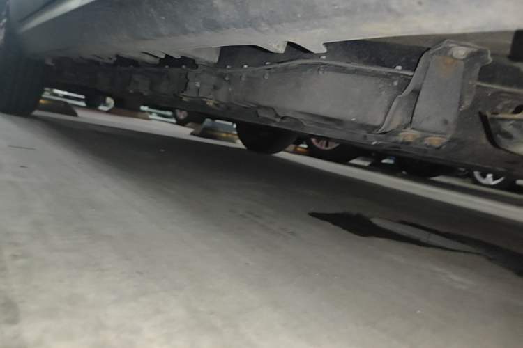 Used Leapmotor T03 2023 310 Lite Edition Chassis Front Right