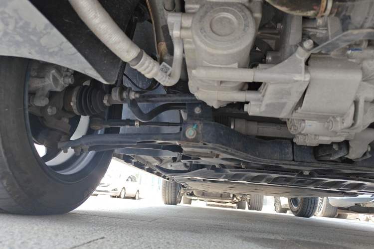 Used Leapmotor T03 2023 310 Lite Edition Chassis Front Right