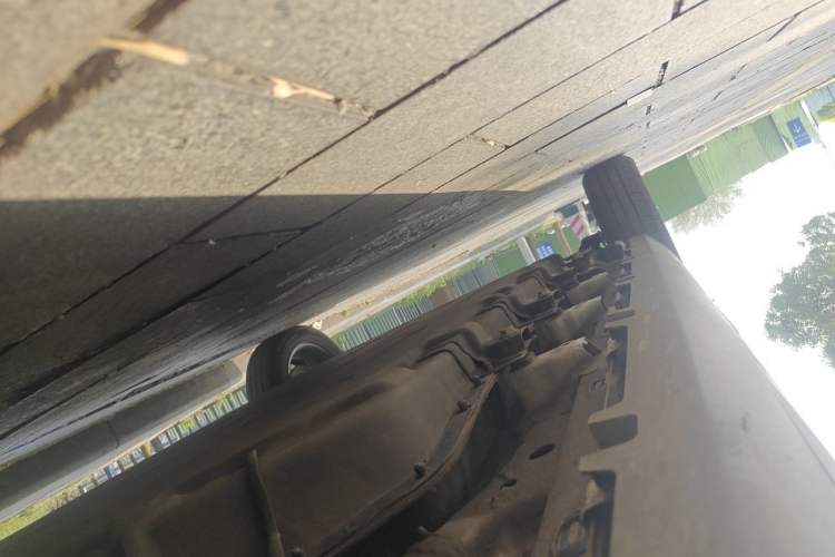 Used Leapmotor T03 2023 310 Lite Edition Chassis Front Right