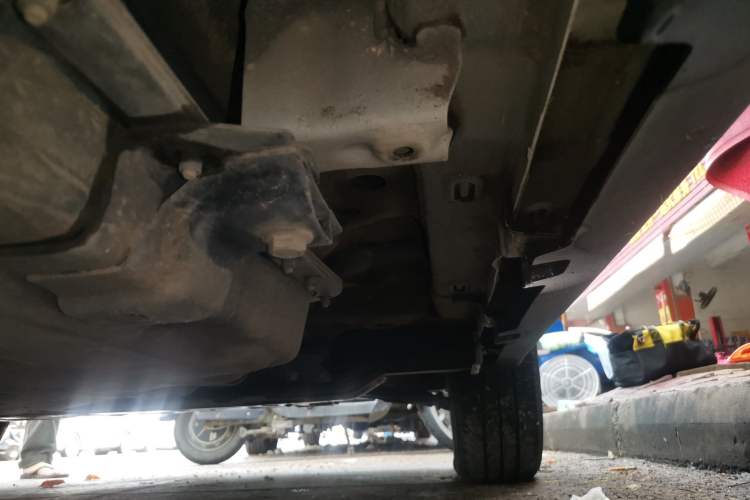 Used Leapmotor T03 2023 310 Lite Edition Chassis Front Right