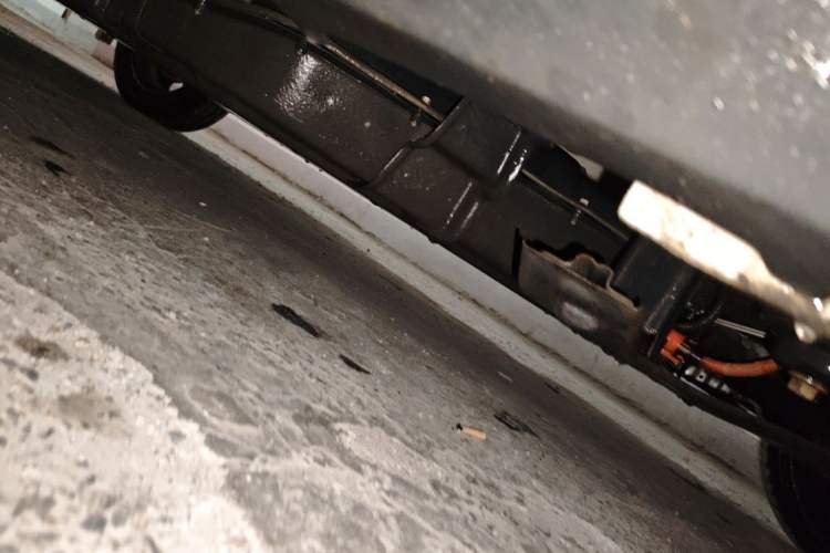Used Leapmotor T03 2023 310 Lite Edition Chassis Front Right