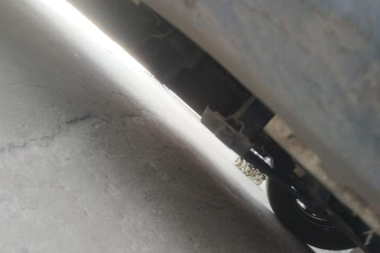 Used Leapmotor T03 2023 310 Lite Edition Chassis Front Right