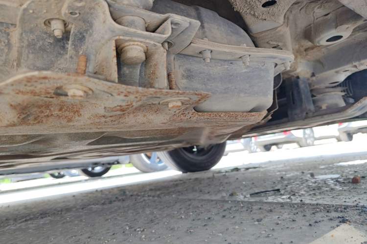 Used Leapmotor T03 2023 200 Lite Edition Chassis Front Right