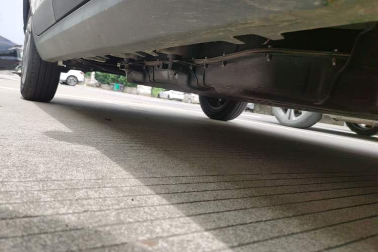Used Leapmotor T03 2023 200 Lite Edition Chassis Front Right