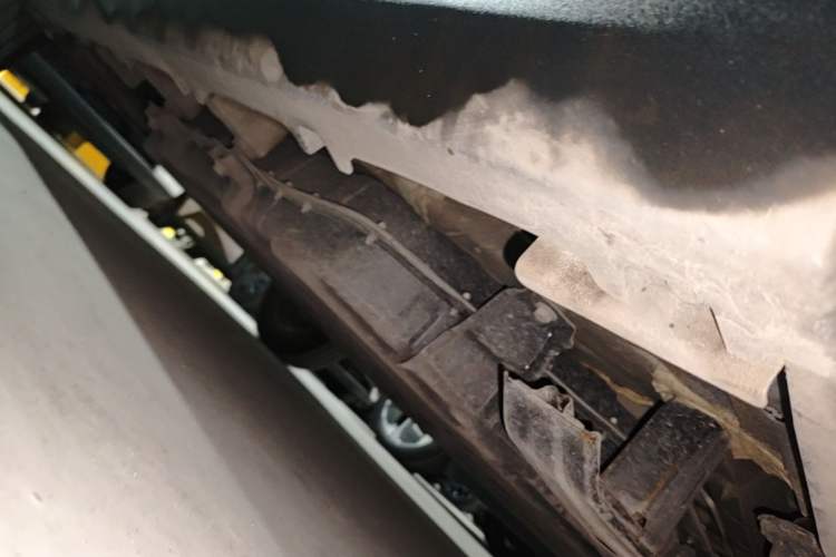 Used Leapmotor T03 2023 200 Lite Edition Chassis Front Right