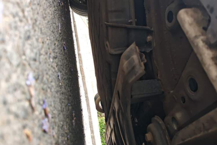 Used Leapmotor T03 2023 200 Lite Edition Chassis Front Right