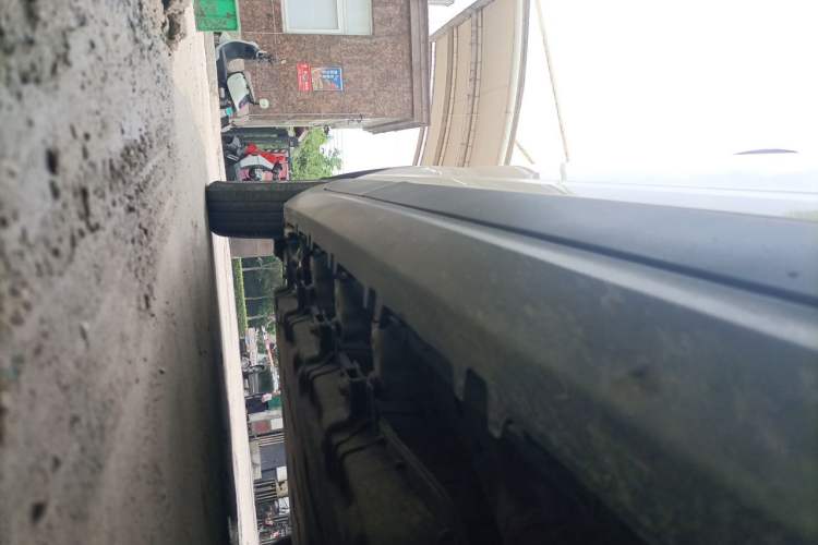 Used Leapmotor T03 2023 403 Lite Edition Chassis Front Right