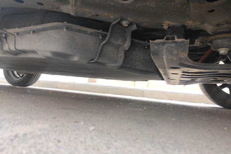 Used Leapmotor T03 2023 310 Lite Edition Chassis Front Right