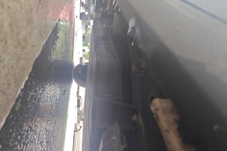 Used Leapmotor T03 2023 200 Lite Edition Chassis Front Right