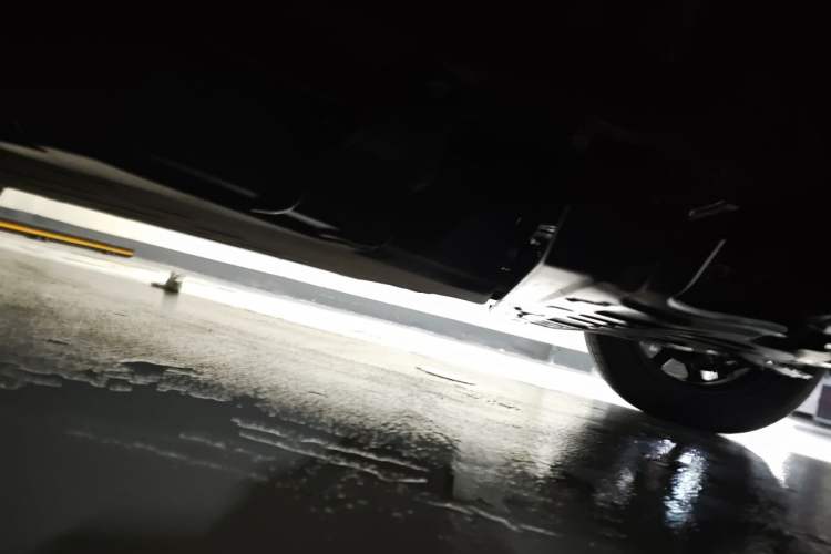 Used Leapmotor T03 2023 310 Lite Edition Chassis Front Right