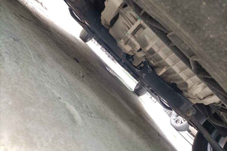 Used Leapmotor T03 2023 403 Lite Edition Chassis Front