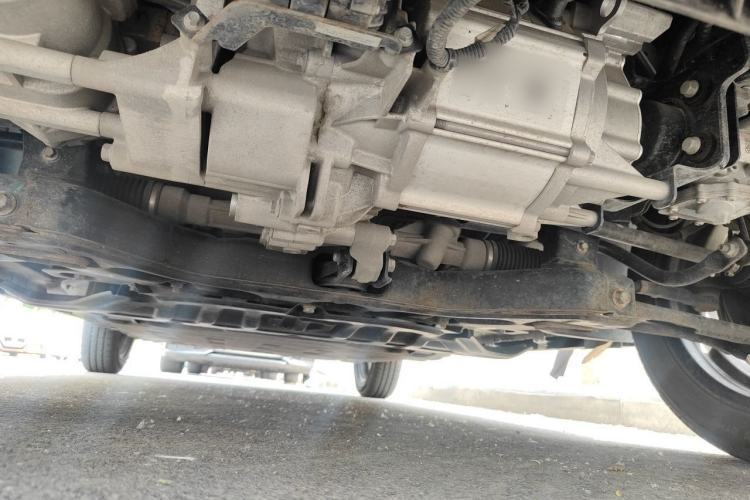 Used Leapmotor T03 2023 310 Lite Edition Chassis Front