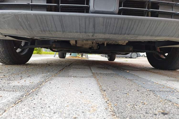 Used Leapmotor T03 2023 403 Lite Edition Chassis Front