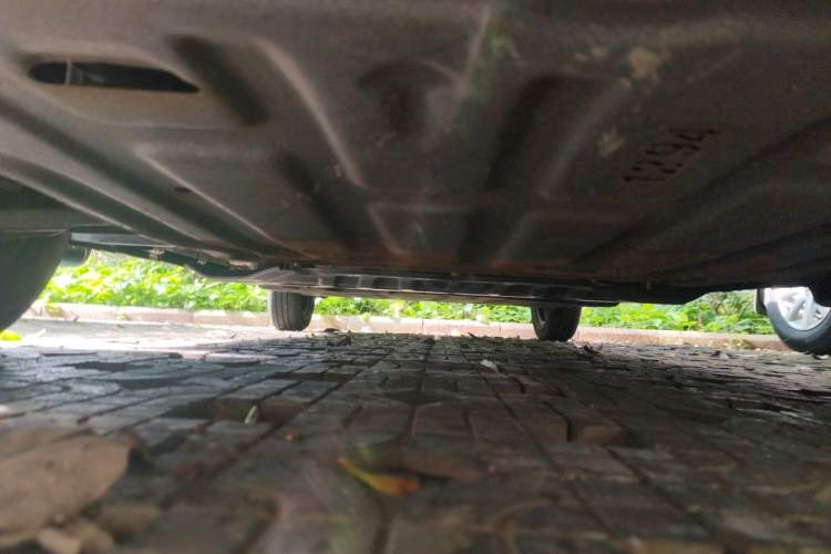 Used Leapmotor T03 2023 200 Lite Edition Chassis Front