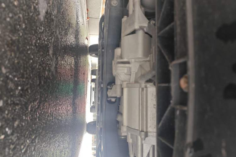 Used Leapmotor T03 2023 200 Lite Edition Chassis Front