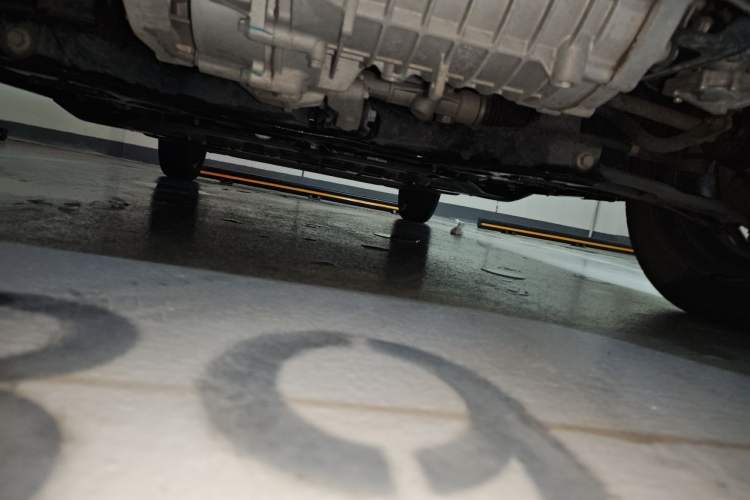 Used Leapmotor T03 2023 310 Lite Edition Chassis Front