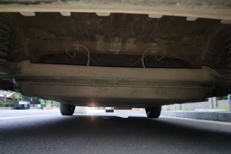 Used Leapmotor T03 2023 310 Lite Edition Chassis Rear
