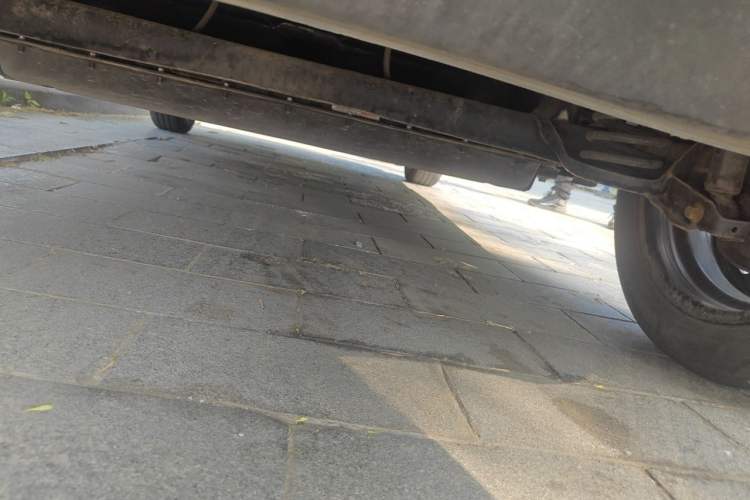 Used Leapmotor T03 2023 310 Lite Edition Chassis Rear