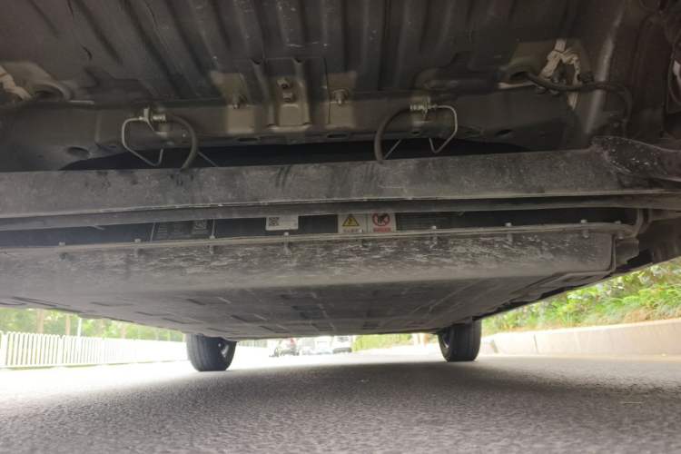 Used Leapmotor T03 2023 310 Lite Edition Chassis Rear