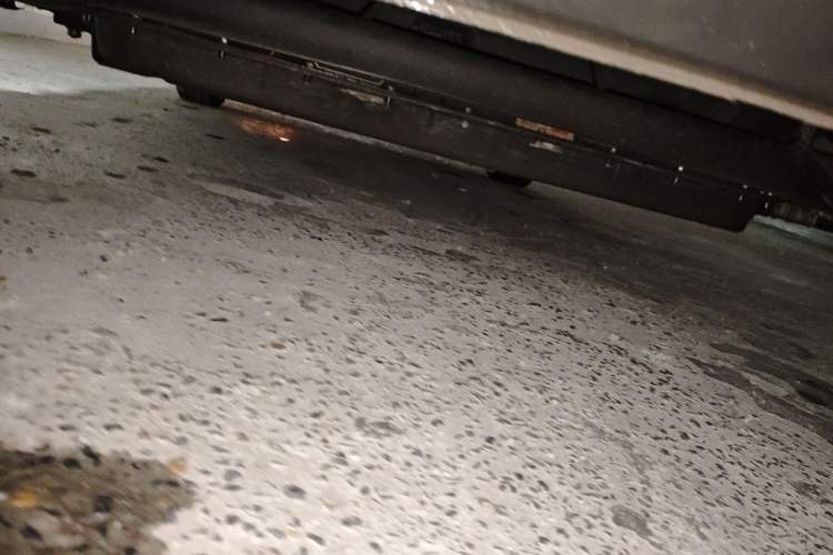 Used Leapmotor T03 2023 310 Lite Edition Chassis Rear