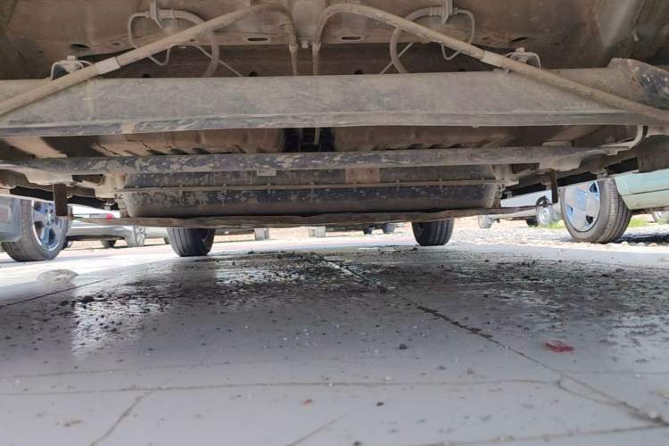 Used Leapmotor T03 2023 200 Lite Edition Chassis Rear