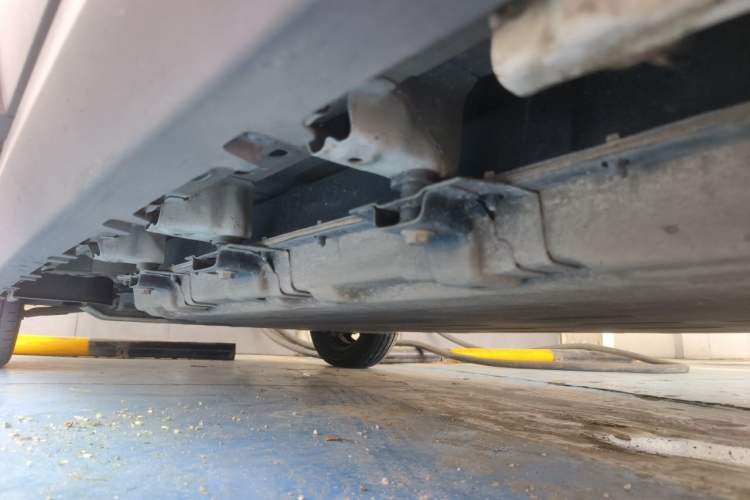 Used Leapmotor T03 2023 310 Lite Edition Chassis Rear Left