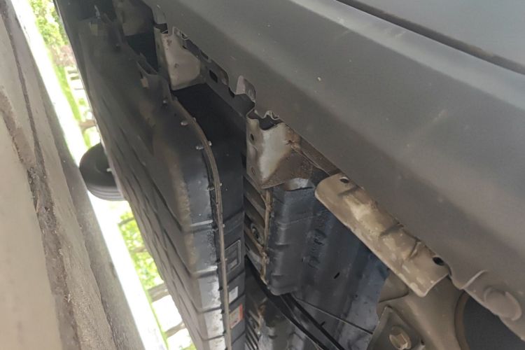 Used Leapmotor T03 2023 200 Lite Edition Chassis Rear Left