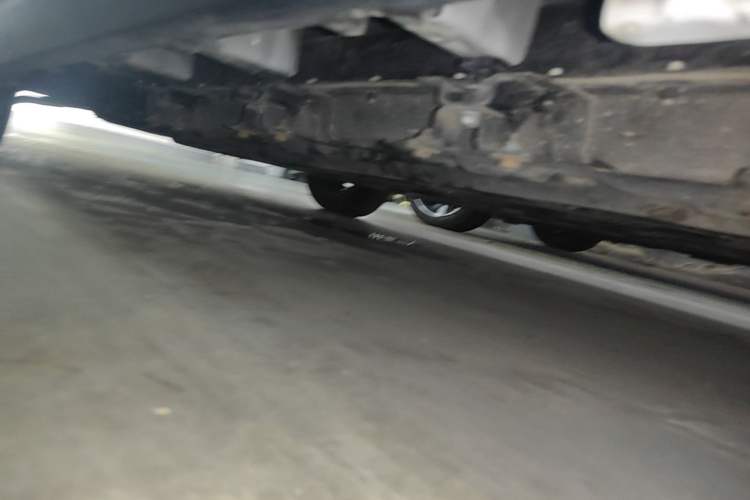Used Leapmotor T03 2023 310 Lite Edition Chassis Rear Left