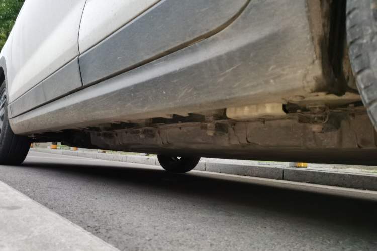 Used Leapmotor T03 2023 310 Lite Edition Chassis Rear Left