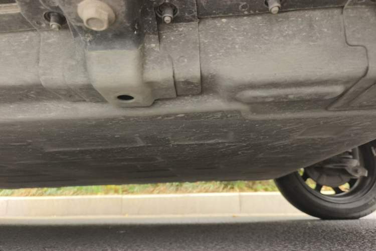 Used Leapmotor T03 2023 310 Lite Edition Chassis Rear Left