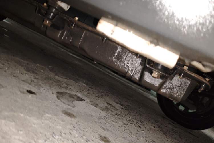 Used Leapmotor T03 2023 310 Lite Edition Chassis Rear Left
