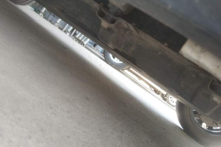 Used Leapmotor T03 2023 310 Lite Edition Chassis Rear Left