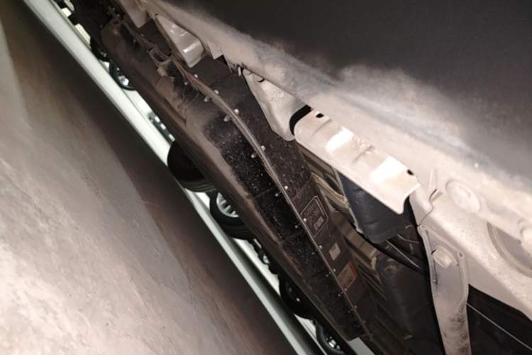 Used Leapmotor T03 2023 200 Lite Edition Chassis Rear Left