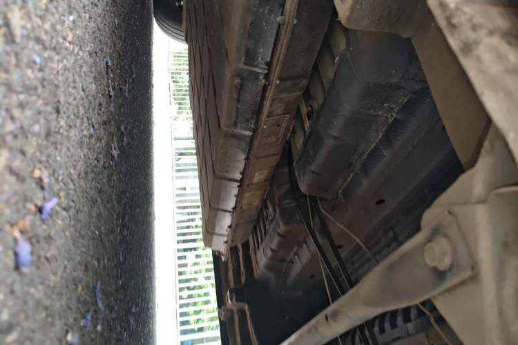 Used Leapmotor T03 2023 200 Lite Edition Chassis Rear Left