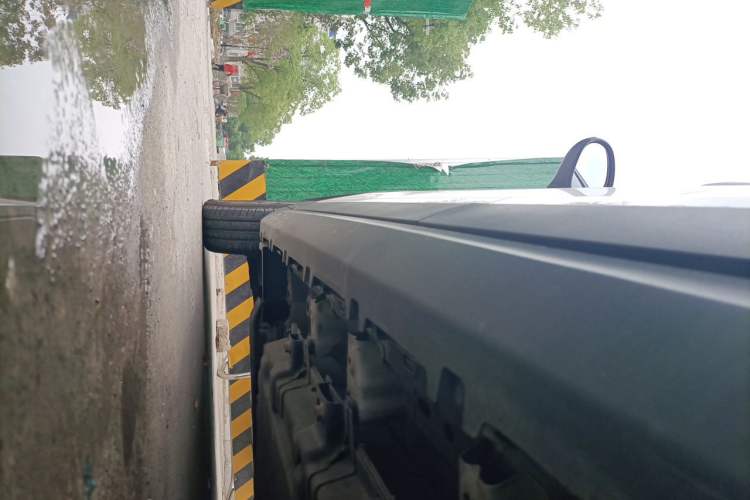 Used Leapmotor T03 2023 403 Lite Edition Chassis Rear Left