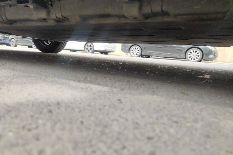 Used Leapmotor T03 2023 310 Lite Edition Chassis Rear Left
