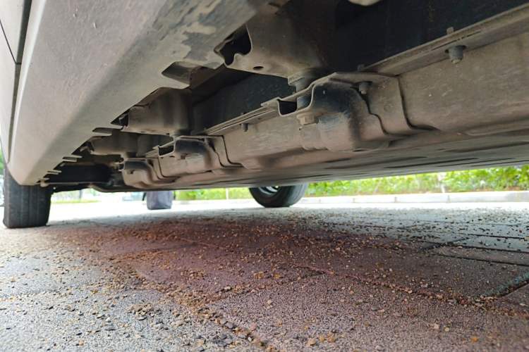 Used Leapmotor T03 2023 403 Lite Edition Chassis Rear Left