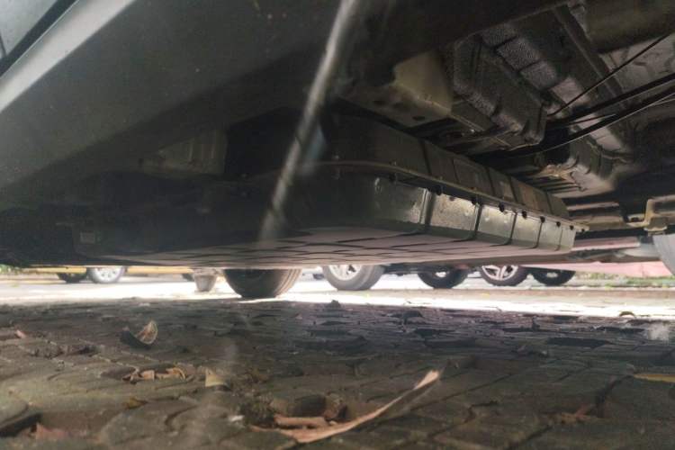 Used Leapmotor T03 2023 200 Lite Edition Chassis Rear Left